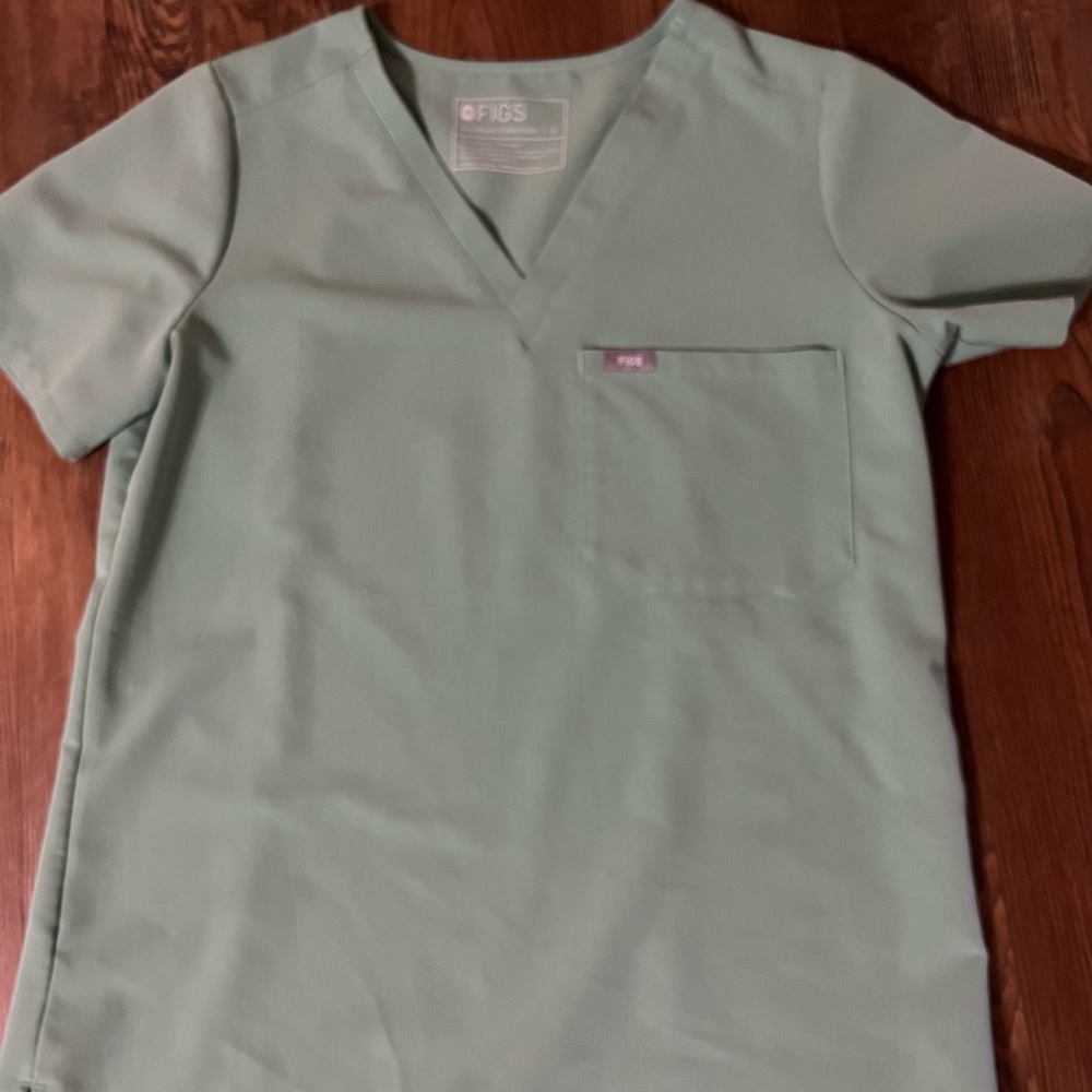 FIGS SCRUB SET - JADE